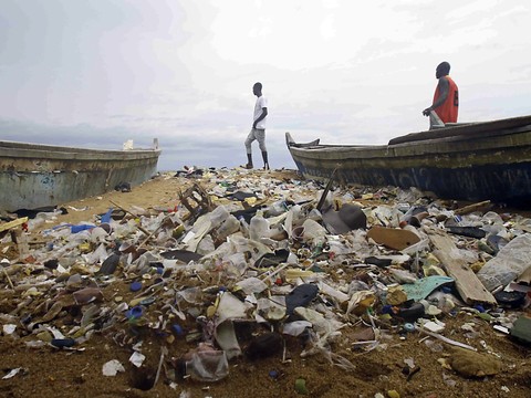 Fin des négociations au Kenya pour réduire la pollution plastique
