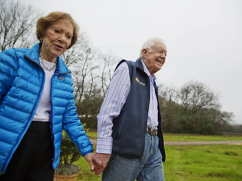 Décès de Rosalynn Carter, ex-Première dame des Etats-Unis