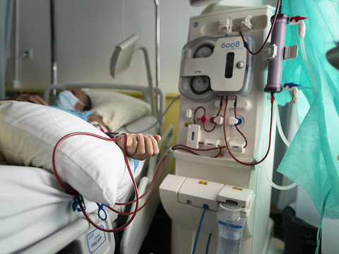 Davantage d'hospitalisations en Suisse en 2022 qu'avant la pandémie