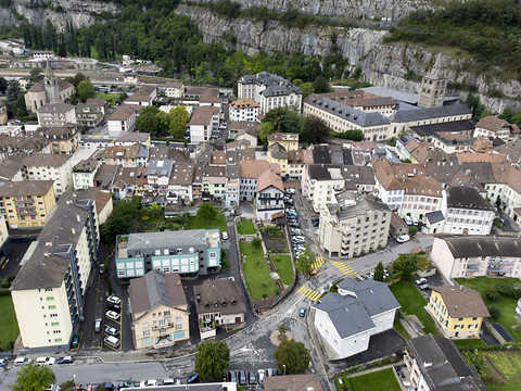 Abus sexuels: un chanoine écarté au lycée-collège de Saint-Maurice