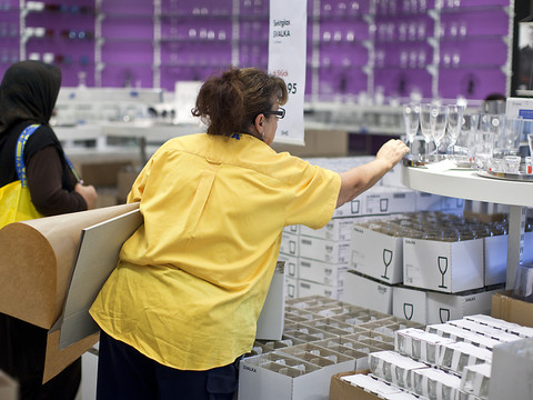 Croissance à deux chiffres pour Ikea Suisse en 2022/23