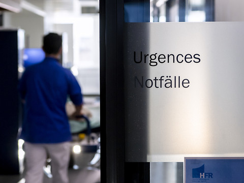 Contre-projet fribourgeois à l'initiative sur les urgences
