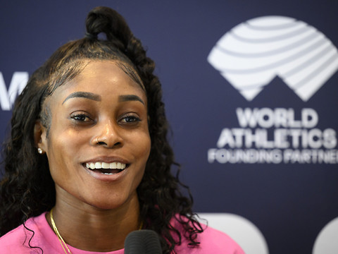 Thompson-Herah rejoint le coach de Fraser-Pryce avant les JO 2024