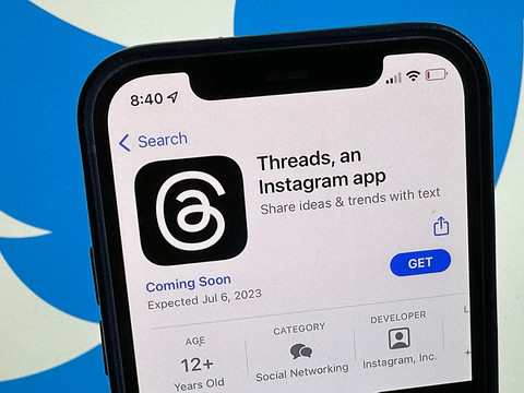Biden arrive sur Threads, un réseau social concurrent de X de Musk