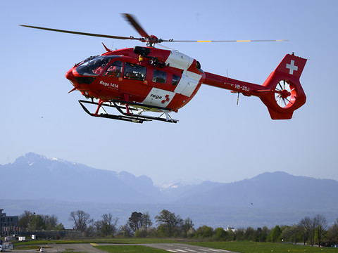 Travaux de déblaiement de bois mortels près des Diablerets