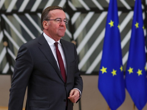 L'Allemagne annonce une nouvelle aide militaire à l'Ukraine