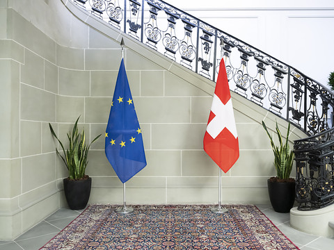 Feu vert de Bruxelles pour des discussions sur Horizon Europe