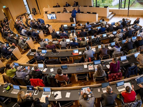 Vaud: les députés veulent en finir avec les symboles haineux