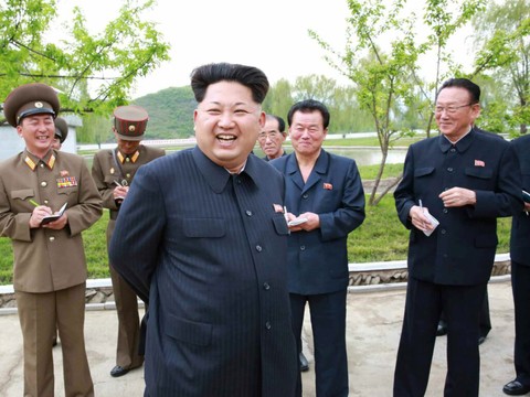 Pyongyang affirme observer des bases américaines