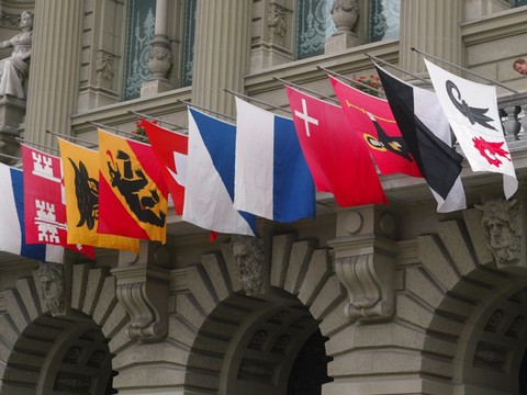 Les cantons romands à nouveau bénéficiaires de la péréquation