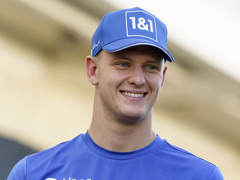 Mick Schumacher se lance dans l'endurance