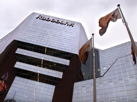 Rabobank écope d'une amende de 26,6 millions d'euros pour entente