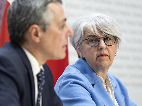 Le Hamas doit être interdit en Suisse