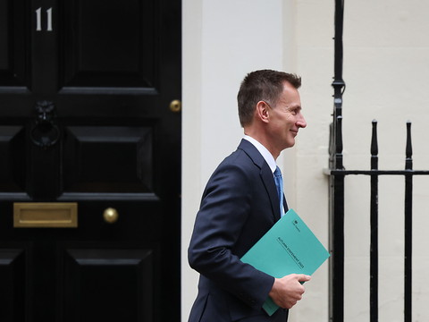 L'économie britannique progressera cette année de 0,6%