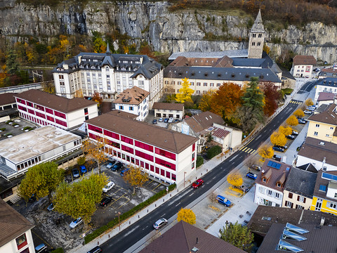 Le Valais veut analyser la conduite du collège de St-Maurice