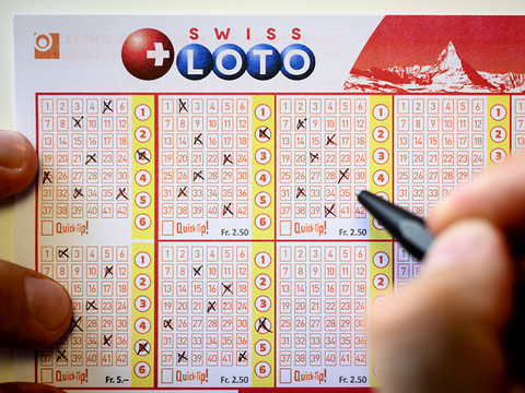 Pas de nouveau millionnaire au tirage du Swiss Loto