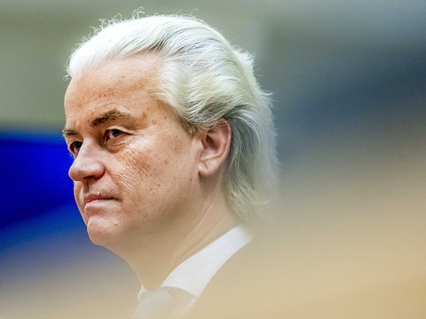 L'extrême droite de Wilders remporte les législatives (sondages)