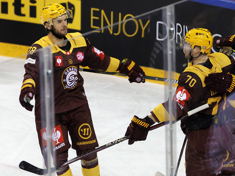 Genève en quarts de finale