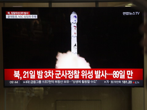 Pyongyang renforce sa présence militaire à la frontière