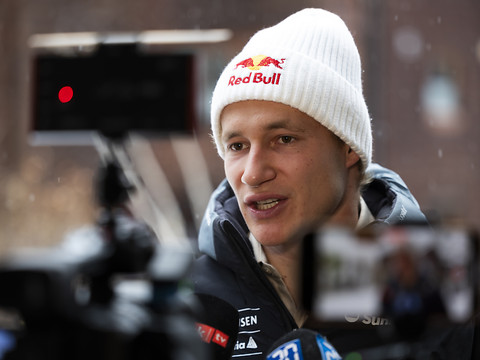 Pause forcée pour Marco Odermatt