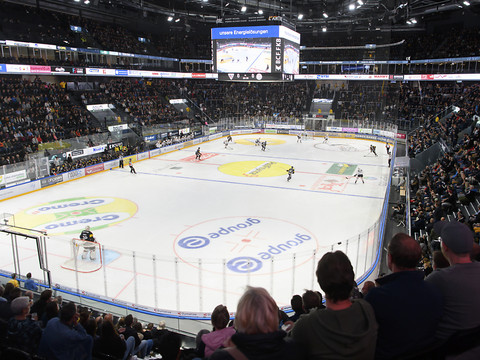 Soutien financier à Fribourg au Mondial de hockey sur glace 2026