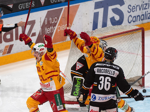National League: bonne affaire pour les Langnau Tigers