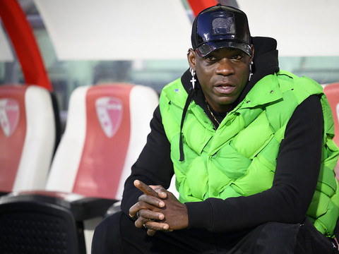 Accident de voiture pour Balotelli