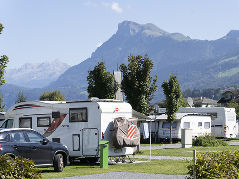 Un été favorable pour la parahôtellerie suisse
