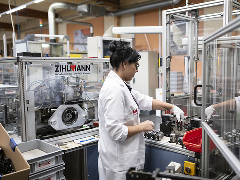 L'économie helvétique a encore créé des emplois au 3e trimestre