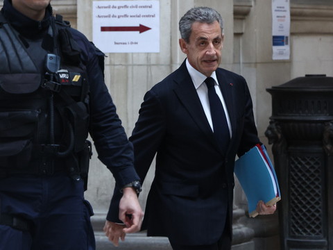 Procès Bygmalion: Sarkozy conteste 
