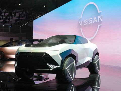 Nissan investit massivement dans l'électrique au Royaume-Uni