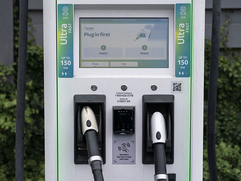 BKW: partenariat pour 600 bornes dévolues aux véhicules électriques