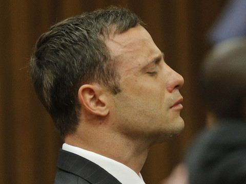 Liberté conditionnelle accordée à Oscar Pistorius