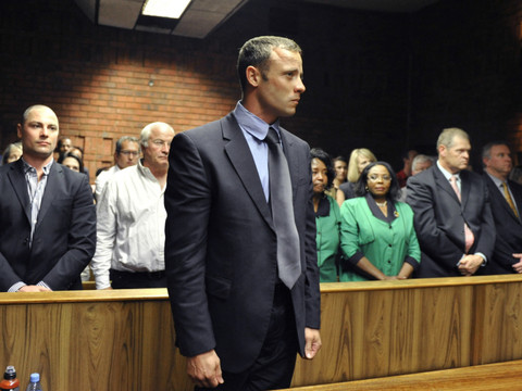 Afrique du Sud: liberté conditionnelle accordée à Oscar Pistorius