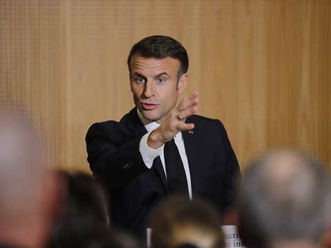 Quand Macron gagne deux fois au Loto de la biodiversité
