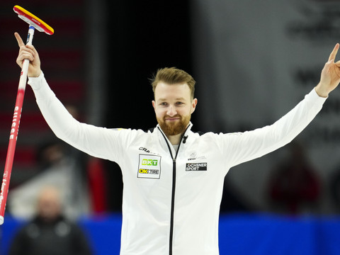 Les Suisses décrochent le bronze