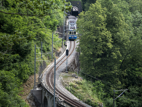 La ligne des Centovalli fête son centenaire
