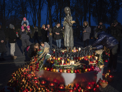 Kiev visée par la plus vaste attaque de drones russes