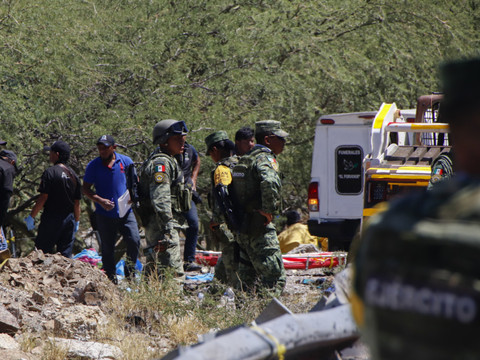 Neuf morts dans un conflit entre propriétaires terriens au Mexique