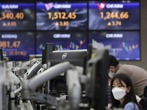 Un gestionnaire d'actifs endetté visé par les autorités chinoises