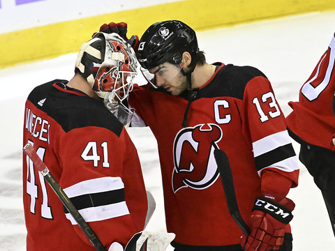 Un retour gagnant pour Nico Hischier