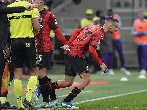 En Serie A à 15 ans, 8 mois et 15 jours