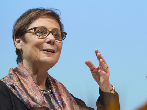 Martine Brunschwig Graf inquiète des actes antisémites en Suisse