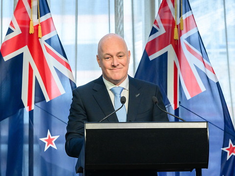 Un nouveau premier ministre pour la Nouvelle-Zélande