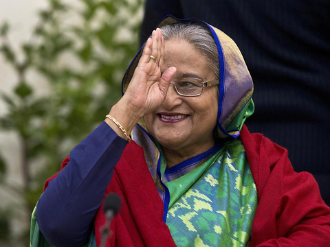 Des milliers d'arrestations avant les élections au Bangladesh, selon une ONG