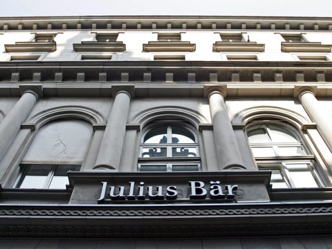 Julius Bär: la provision sur crédit liée à 