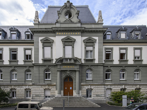 Procès à Bienne d'un homme accusé de l'assassinat de son épouse
