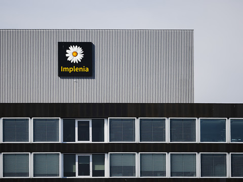 Implenia ne souffre que peu de la crise de la construction