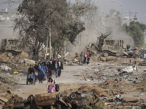 Nouvelle libération d'otages avant l'extension de la trêve à Gaza