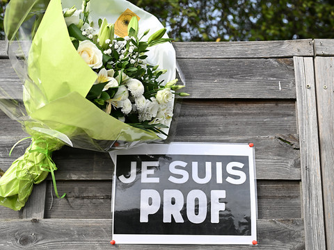 Assassinat de Samuel Paty: ouverture du procès de six adolescents